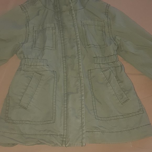 Old Navy Spring/Fall jacket for 18-24 months - Picture 1 of 2